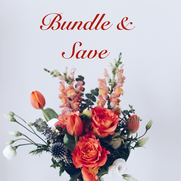Other - BUNDLE & SAVE